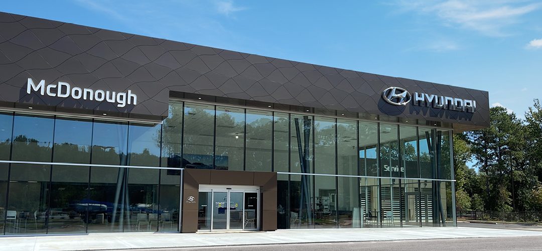 McDonough Hyundai